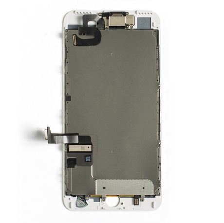 Plaque Métal Arrière Support LCD iPhone 8