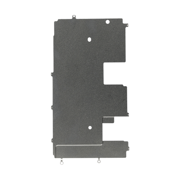 Plaque Métal Arrière Support LCD iPhone 8