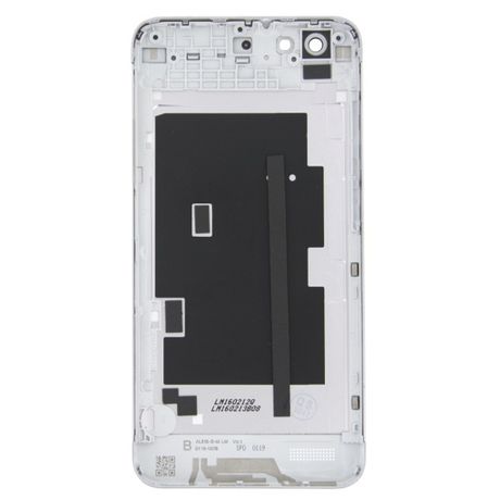 Coque Arrière Huawei P8 Lite Smart BLANC