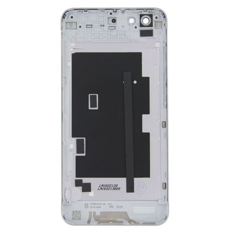 Coque Arrière Huawei P8 Lite Smart NOIR