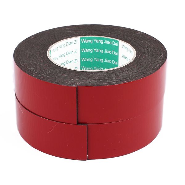 Rouleau Ruban Auto-adhésif Scotch 1 / 3 / 5cm