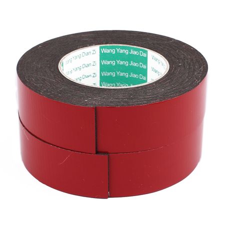 Rouleau Ruban Auto-adhésif Scotch 1 / 3 / 5cm