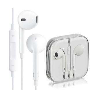 Apple EarPods Originaux Ecouteurs Port Lightning