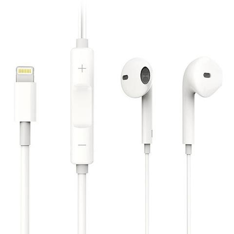 Apple EarPods Originaux Ecouteurs Port Lightning