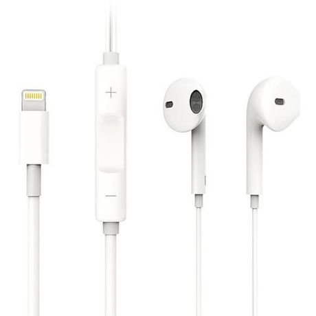 Apple EarPods Originaux Ecouteurs Port Lightning