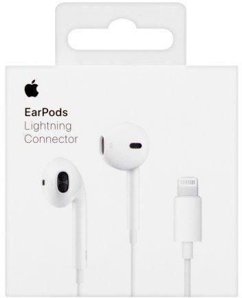Apple EarPods Originaux Ecouteurs Port Lightning