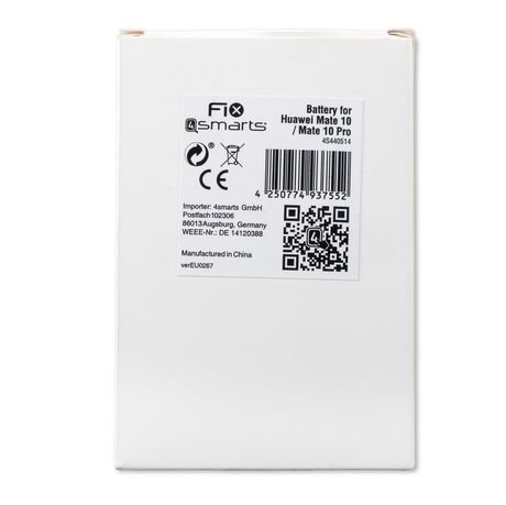 Batterie Premium Huawei Mate 10 / Mate 10 Pro Li - ion 3900 mAh