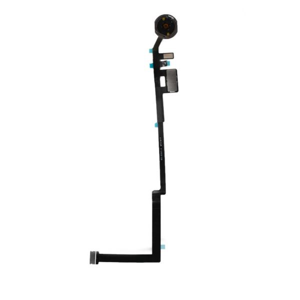 Nappe Bouton Home / Touch ID iPad 6 2018 ARGENT/BLANC