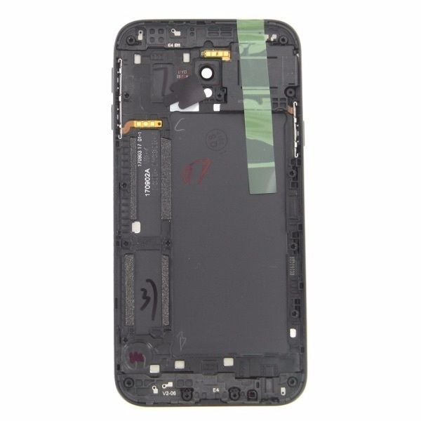 Cache Batterie Original Samsung Galaxy J3 2017 Noir