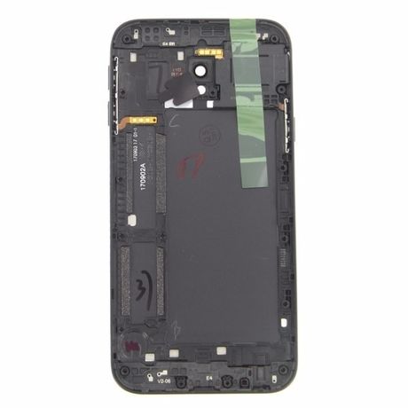 Cache Batterie Original Samsung Galaxy J3 2017 Noir