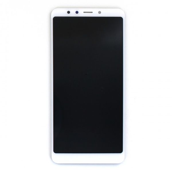 Ecran LCD / Vitre Tactile / Châssis Compatible Xiaomi Redmi 5 Blanc