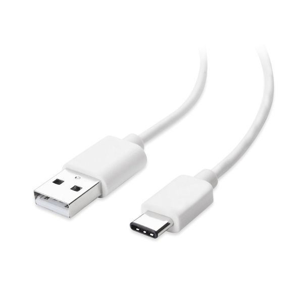 Câble / Chargeur USB vers Type C Longueur 2 Mètres