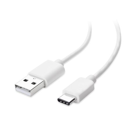 Câble / Chargeur USB vers Type C Longueur 2 Mètres
