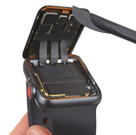 Ecran Complet LCD / Vitre Tactile Apple Watch Série 3