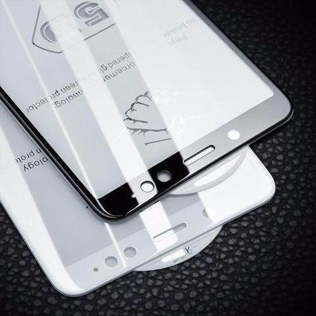 Film Anti - Choc 5D / Verre trempé Redmi Note 5