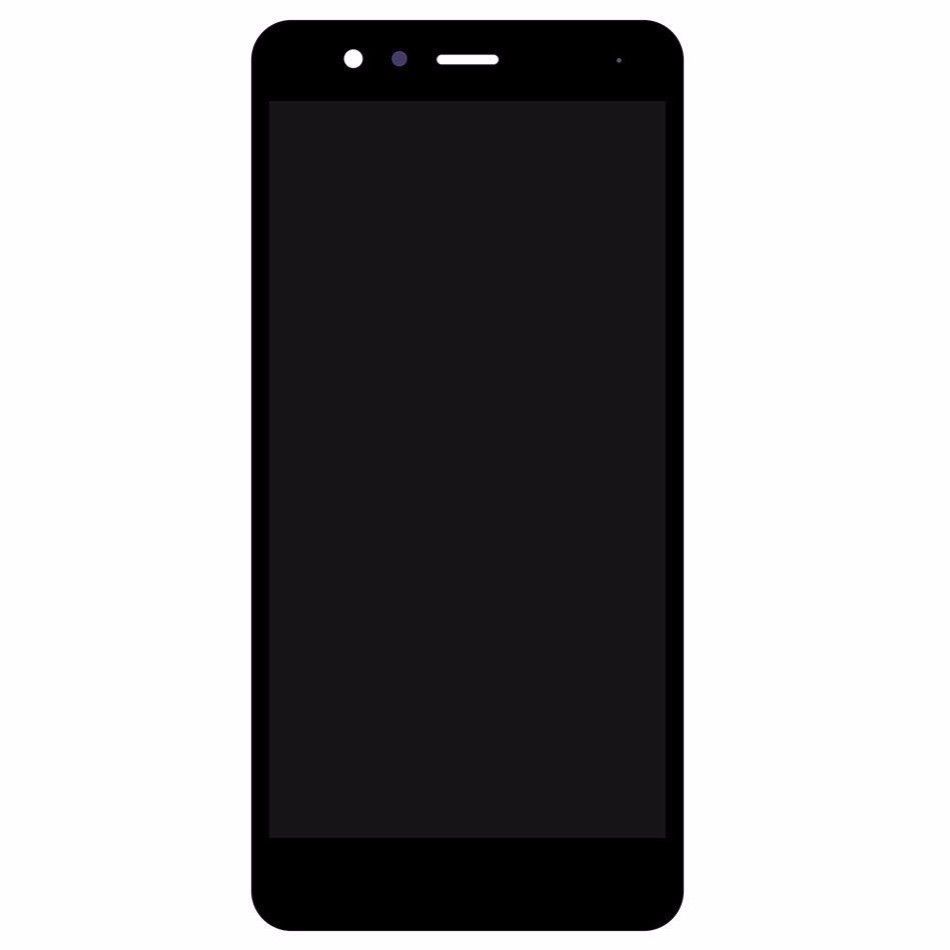 Écran LCD Avec Châssis + Vitre Tactile Noir - Pour Huawei Y7 Pro 2018 / Nova 2 Lite - Pièce Neuve Sous Emballage