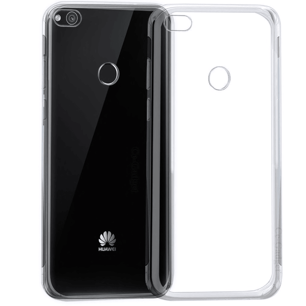 Coque de Protection Transparente Huawei P8 Lite/P9 Lite 2017