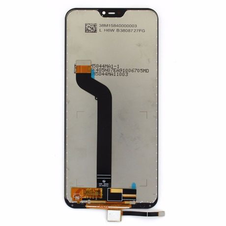Ecran LCD / Vitre Tactile Compatible Xiaomi Mi A2 Lite Noir