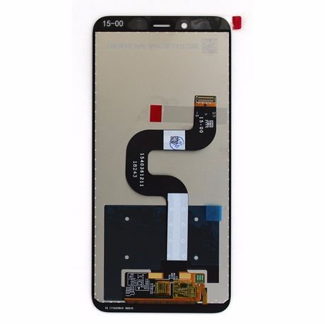 Ecran LCD / Vitre Tactile Compatible Xiaomi Mi A2 / 6X Noir