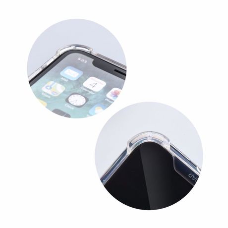 Coque TPU iPhone X/XS Jelly Mercury TRANSPARENT