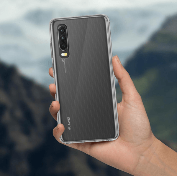 Coque de Protection Transparente Huawei P30 Pro