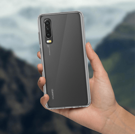Coque de Protection Transparente Huawei P30 Pro