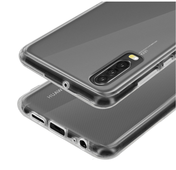 Coque de Protection Transparente Huawei P30 Pro