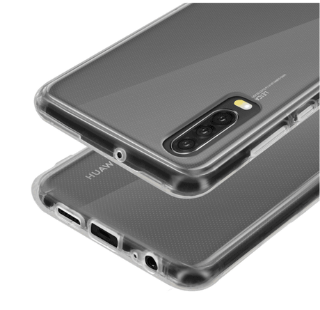 Coque de Protection Transparente Huawei P30 Pro