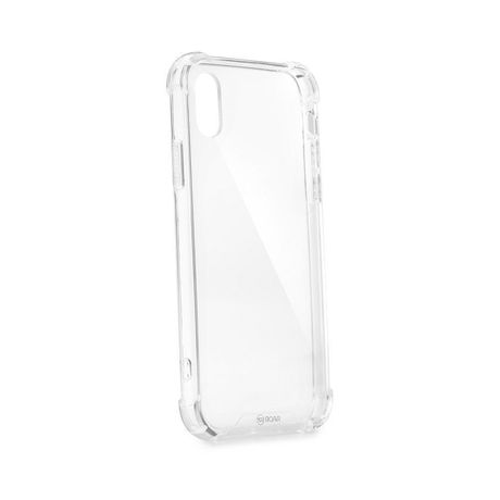 Coque TPU Huawei Psmart 2019 Jelly Mercury Transparent