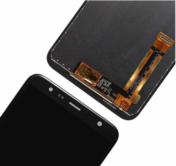 Ecran LCD Compatible Samsung Galaxy J4 Plus / J6 Plus 2018 NOIR