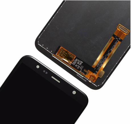 Ecran LCD Compatible Samsung Galaxy J4 Plus / J6 Plus 2018 NOIR
