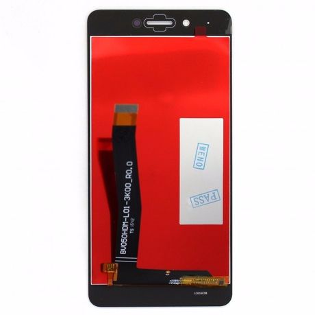 Ecran LCD / Vitre Tactile Huawei Honor 6C BLANC