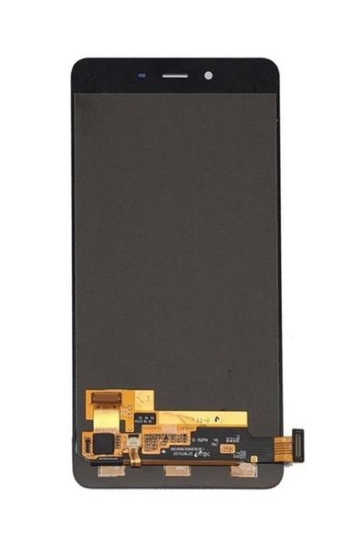 Ecran OLED / Vitre Tactile OnePlus X Noir