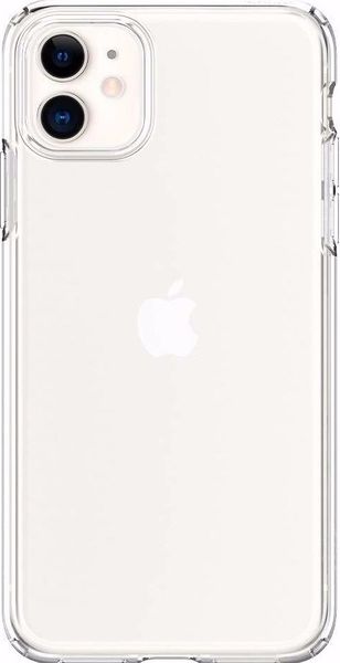 Coque de Protection Transparente TPU iPhone 11