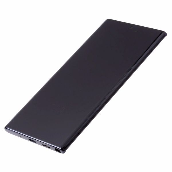 Ecran Amoled Original Samsung Galaxy Note 10 Plus NOIR