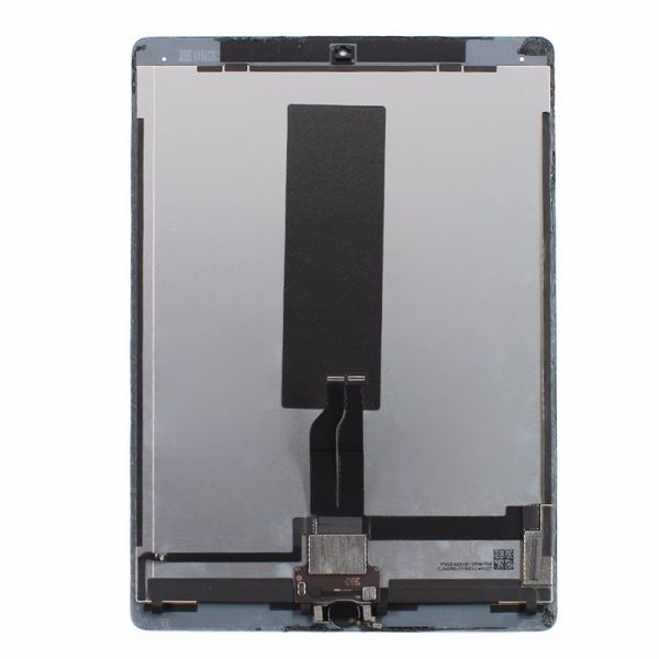 Bloc Complet LCD + Vitre Tactile iPad Pro 12,9" Noir