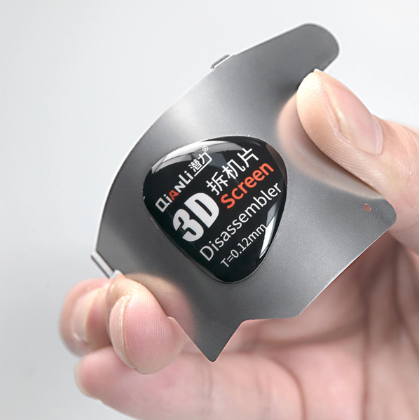 Outil / Carte en Inox QianLi 3D Spudger