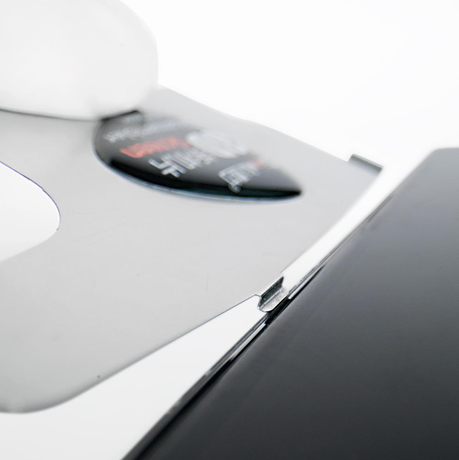 Outil / Carte en Inox QianLi 3D Spudger