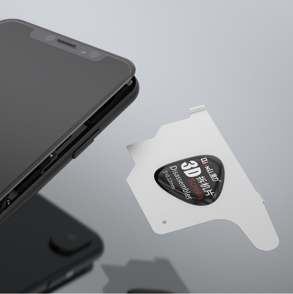 Outil / Carte en Inox QianLi 3D Spudger