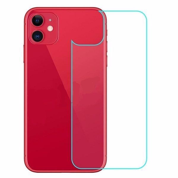 Film Anti - Choc / Verre Trempé Arrière iPhone 11