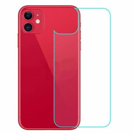 Film Anti - Choc / Verre Trempé Arrière iPhone 11