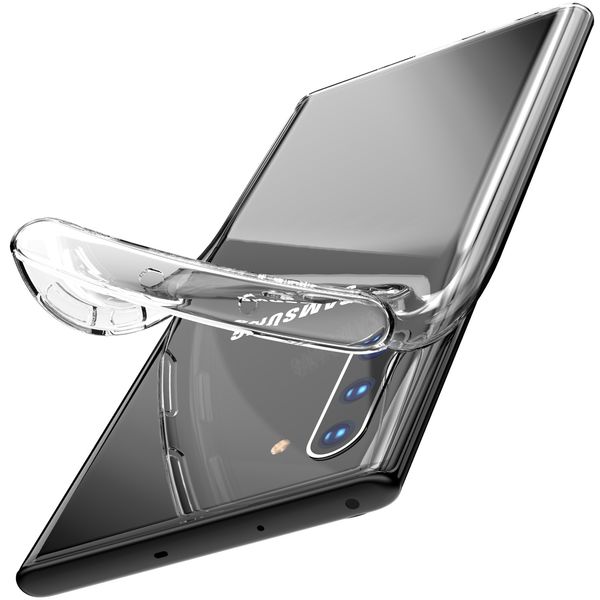 Coque de Protection Transparente Samsung Galaxy Note 10