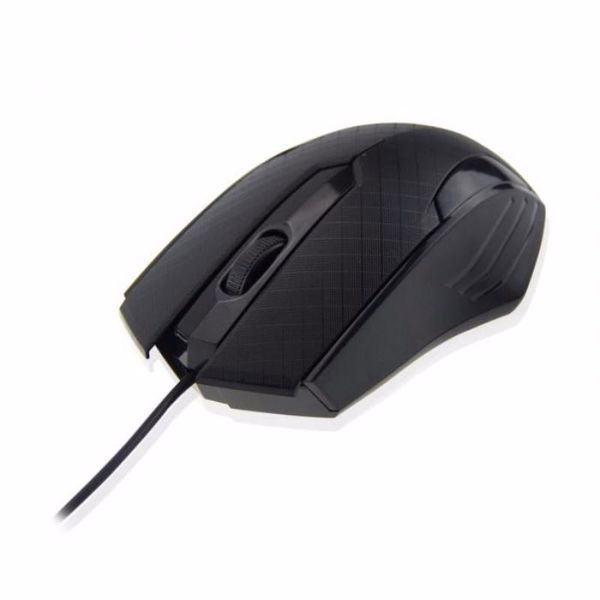 Souris Gaming Gamer Optique 129 Noir Filaire