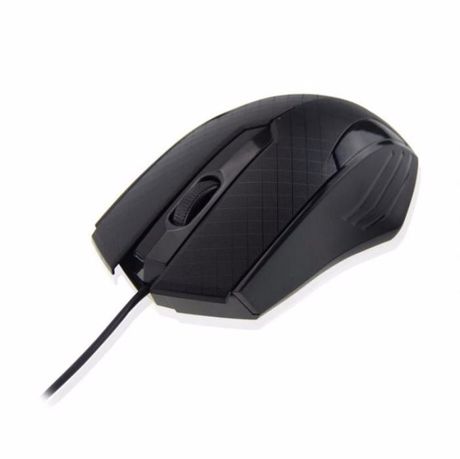 Souris Gaming Gamer Optique 129 Noir Filaire