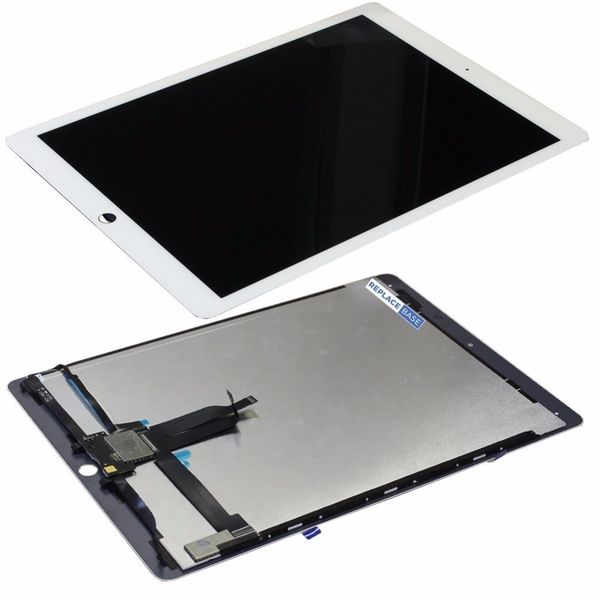 Bloc Complet LCD + Vitre Tactile iPad Pro 12,9" Blanc