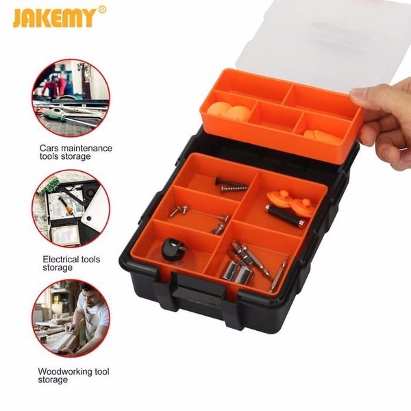 Coffret / Rangement / Boite à Outils JAKEMY
