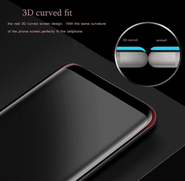 Film Anti - Choc en Verre Trempé 5D Galaxy A10 A105F