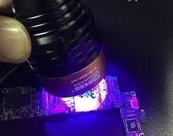 Lampe UV Portable Séchage Rapide