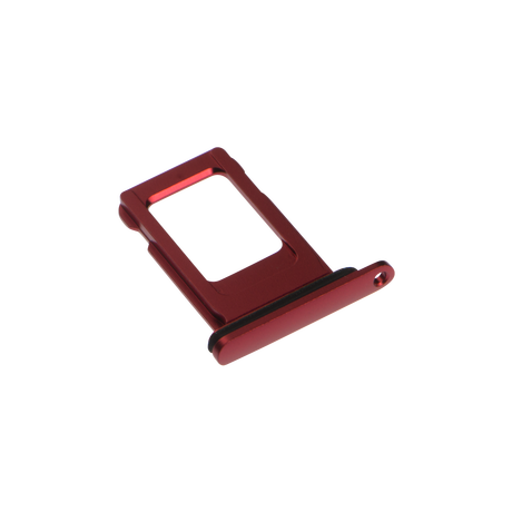 Tiroir Sim Compatible iPhone 11 ROUGE