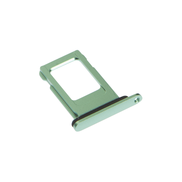 Tiroir Sim Compatible iPhone 11 VERT
